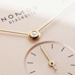 NOMOS Glashütte - Orion 33 rosé