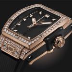 Hublot - King Gold Pavé 