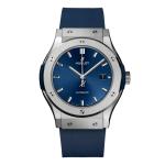 Hublot - Classic Fusion Titanium Blue 