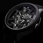 Maurice Lacroix - Masterpiece Skeleton Label Noir