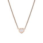 Chopard - My Happy Hearts Halskette