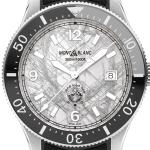 Montblanc - Iced Sea Automatic Date