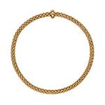 FOPE - Prima Flex'it Armband mit schwarzen Brillanten