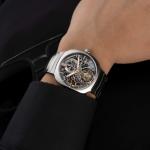H. Moser & Cie - Streamliner Tourbillon Skeleton