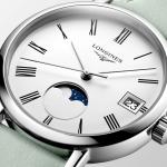 Longines - LONGINES ELEGANT COLLECTION MOONPHASE