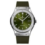 Hublot - Classic Fusion Titanium Green 