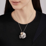 Annamaria Cammilli - Dune Solar Anhänger mit Halskette