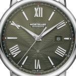 Montblanc - Star Legacy Automatic Date 43mm Limited Edition - 800 Exemplare