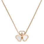 Chopard - Happy Hearts Wings Halskette