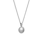 Chopard - Happy Diamonds Icons Halskette mit Anhänger