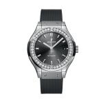 Hublot - Classic Fusion Racing Grey Titanium Diamonds 