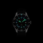 Montblanc - 1858 Iced Sea Automatic Date