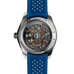 H. Moser & Cie - Pioneer Retrograde Seconds Midnight Blue