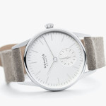 NOMOS Glashütte - Orion 33 weiß