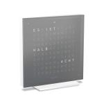 Qlocktwo - EARTH 13.5 PURE SERIES EDITION EARL GREY TEA 