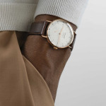 NOMOS Glashütte - Metro Roségold neomatik 39