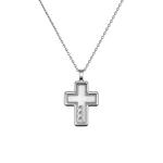 Chopard - Happy Diamonds Cross  Anhänger
