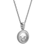 Chopard - Happy Diamonds Icons Halskette mit Anhänger