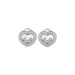 Chopard - Happy Diamonds Icons Ohrstecker