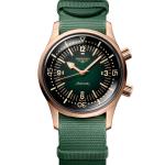Longines - LONGINES LEGEND DIVER BRONZE