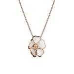 Chopard - Happy Hearts Flowers Halskette