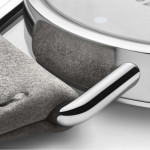 NOMOS Glashütte - Metro 33 all silver