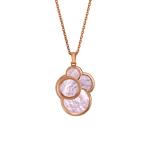 Chopard - Happy Diamonds Anhänger mit Kette
