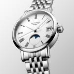 Longines - LONGINES ELEGANT COLLECTION MOONPHASE