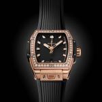 Hublot - King Gold Diamonds 