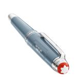 Montblanc - Meisterstück x Olympic Heritage Chamonix 1924 Classique Füllfederhalter