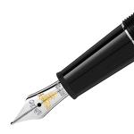 Montblanc - Meisterstück Doué Geometry Classique Füllfederhalter