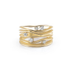 Annamaria Cammilli - Dune Ring
