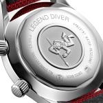 Longines - LONGINES LEGEND DIVER