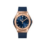 Hublot - Classic Fusion King Gold Blue 