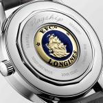 Longines - FLAGSHIP HERITAGE MOONPHASE