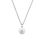 Chopard - Happy Snowflakes Halskette mit Anhänger