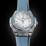 Hublot - Big Bang One Click Joyful Steel Sky Blue 