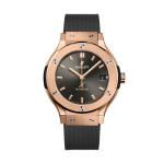 Hublot - Classic Fusion Racing Grey King Gold 