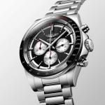 Longines - CONQUEST CHRONOGRAPH