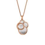 Chopard - Happy Diamonds Anhänger mit Kette