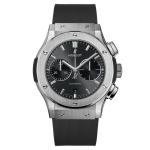 Hublot - Classic Fusion Racing Grey Chronograph Titanium 