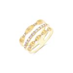 Nanis - Dancing Élite Ring