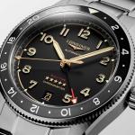 Longines - LONGINES SPIRIT ZULU TIME TITANIUM