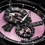 Chronoswiss - Flying Regulator Open Gear Pink Panther