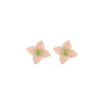 Bron - Poppy Ohrschmuck