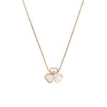 Chopard - Happy Hearts Wings Halskette
