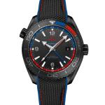 Omega - Seamaster Planet Ocean 600M