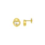 Chopard - Happy Diamonds Icons Ohrstecker