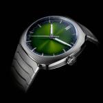 H. Moser & Cie - Streamliner Centre Seconds Matrix Green