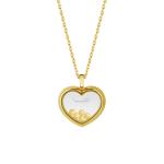 Chopard - Happy Diamonds Anhänger mit Kette
